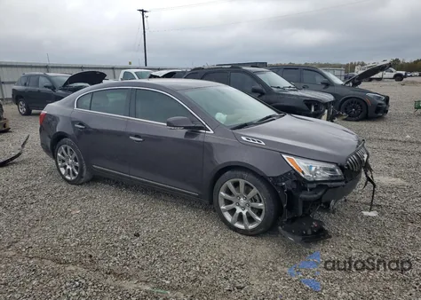 2014 Buick Lacrosse Premium from USA, damaged, VIN 1G4GD5G38EF122492